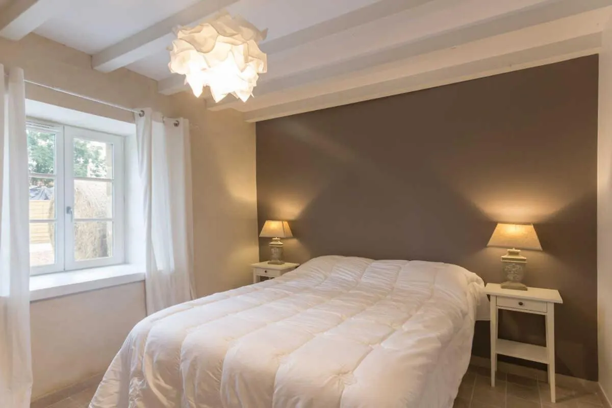 Vila Les Pommiers Guidel Prázdninový dům