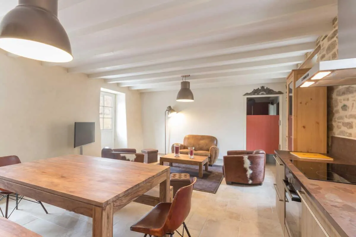 Vila Les Pommiers Guidel Francie